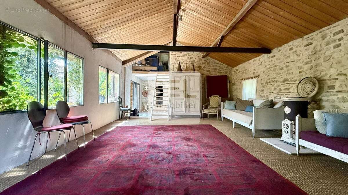 Maison à UZES