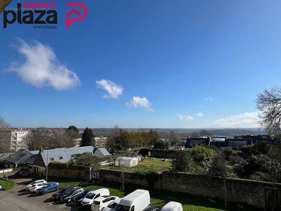 Appartement à QUIMPER