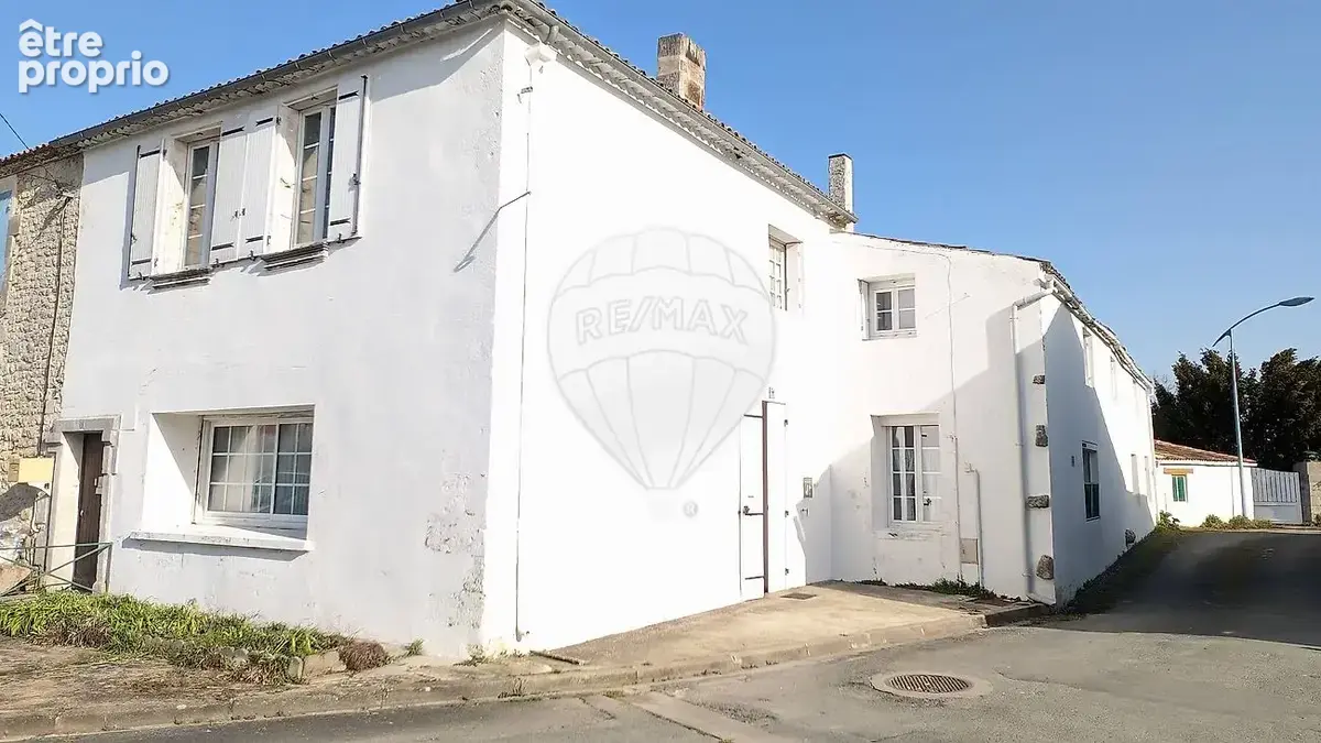 Maison à NIEULLE-SUR-SEUDRE