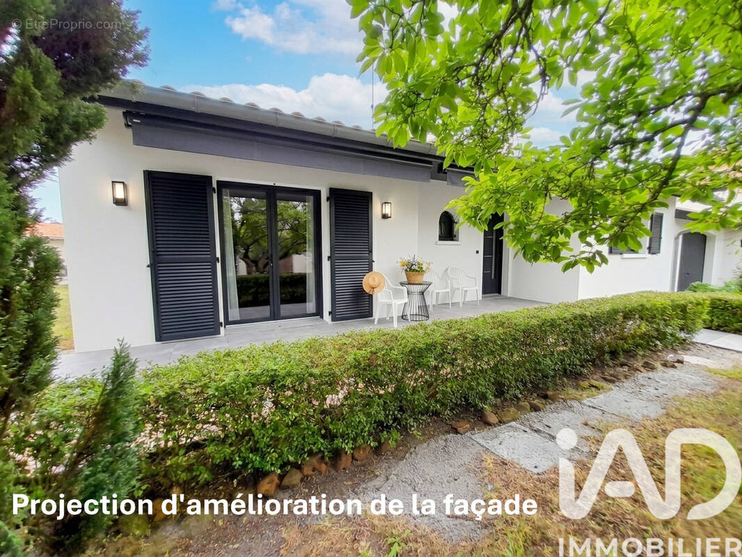 Photo 1 - Maison à GUJAN-MESTRAS