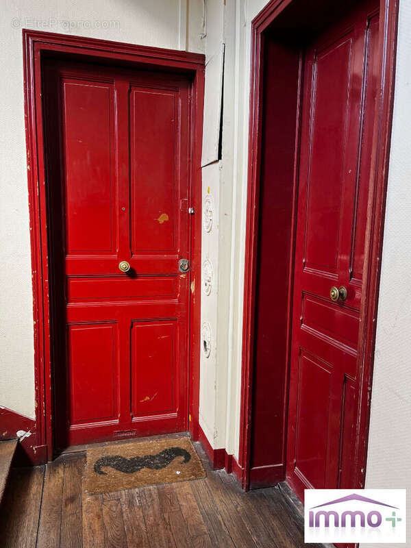 Appartement à PANTIN