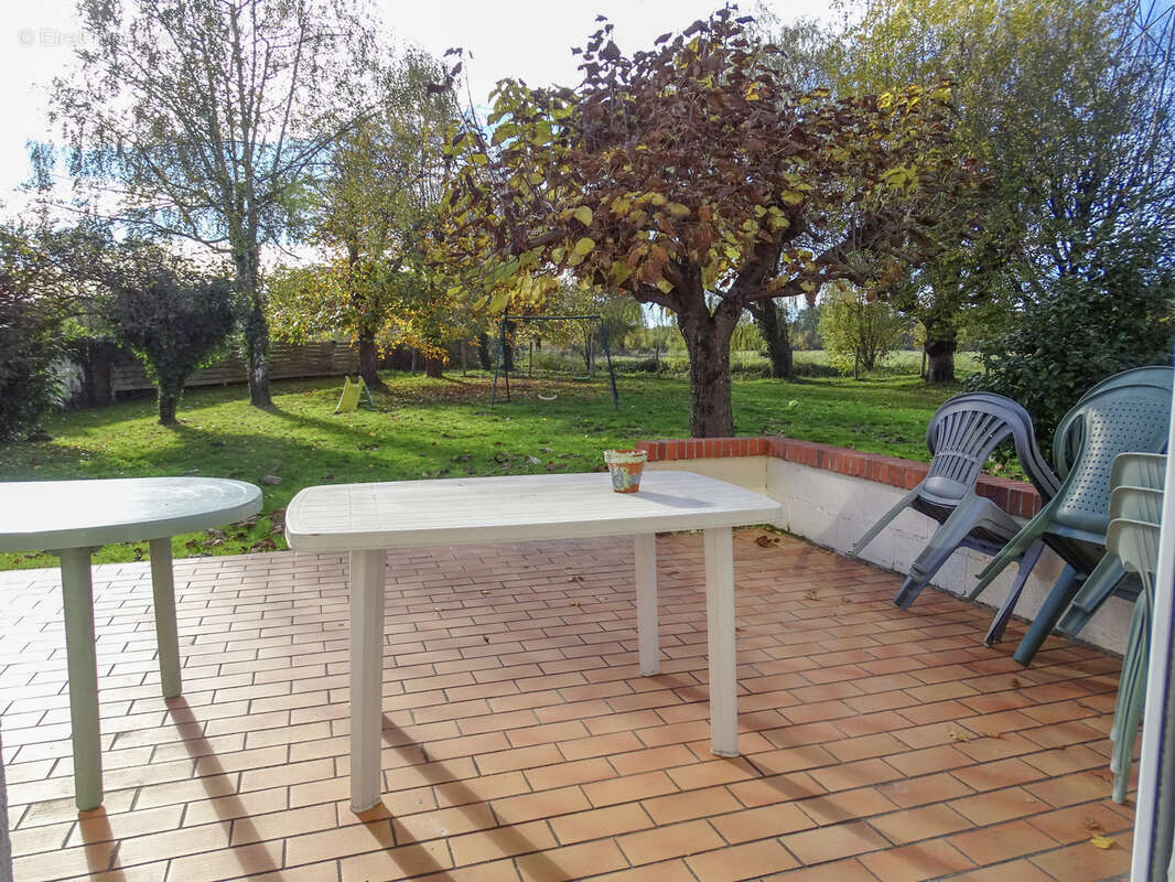 Maison à PRUNIERS-EN-SOLOGNE