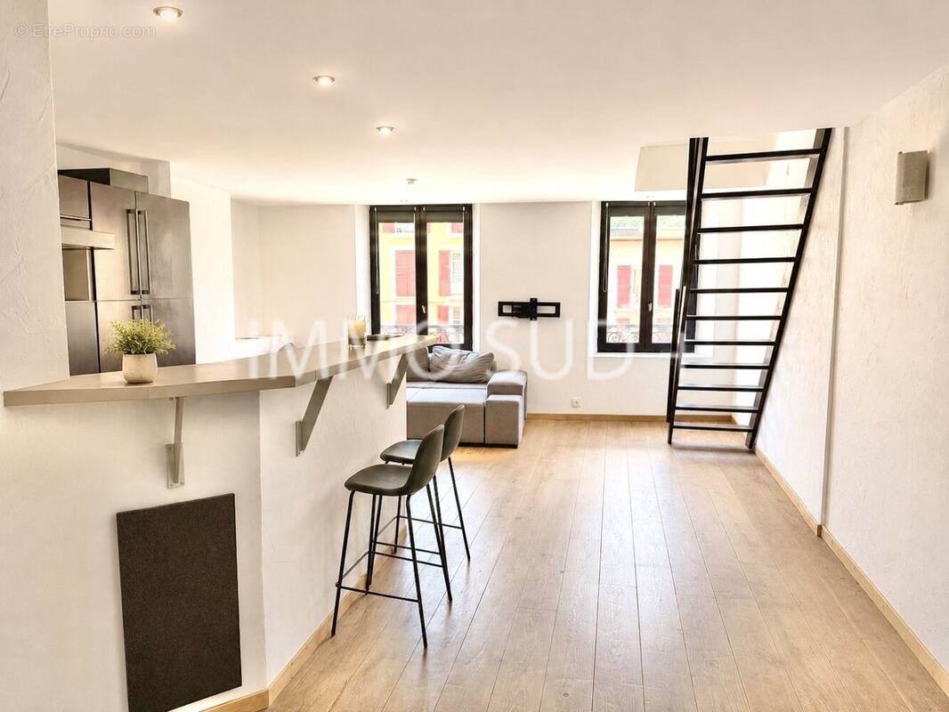 Appartement à VIZILLE