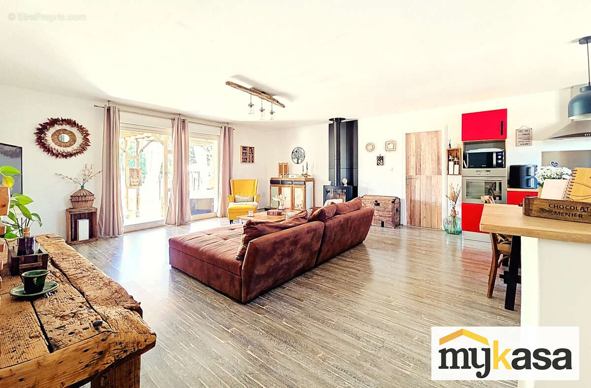 Maison à FOS-SUR-MER