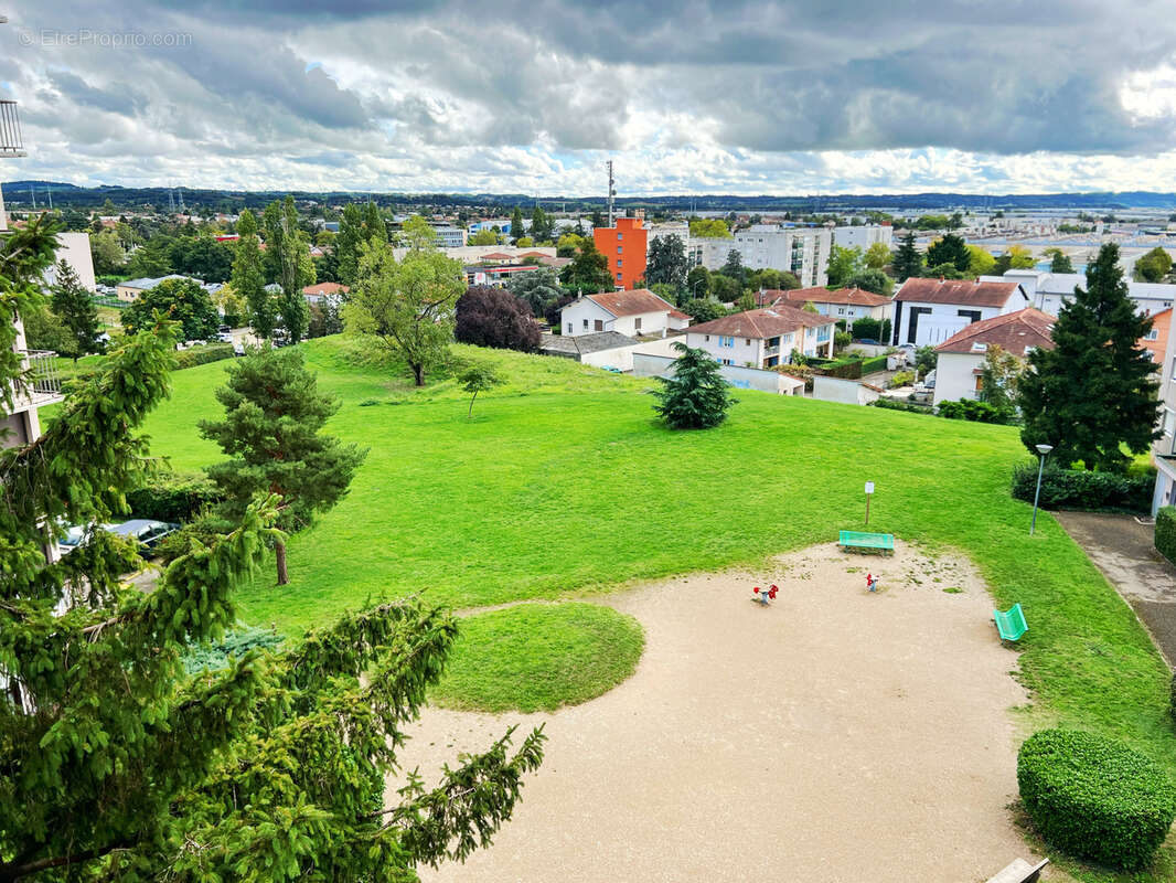 Appartement à SAINT-PRIEST
