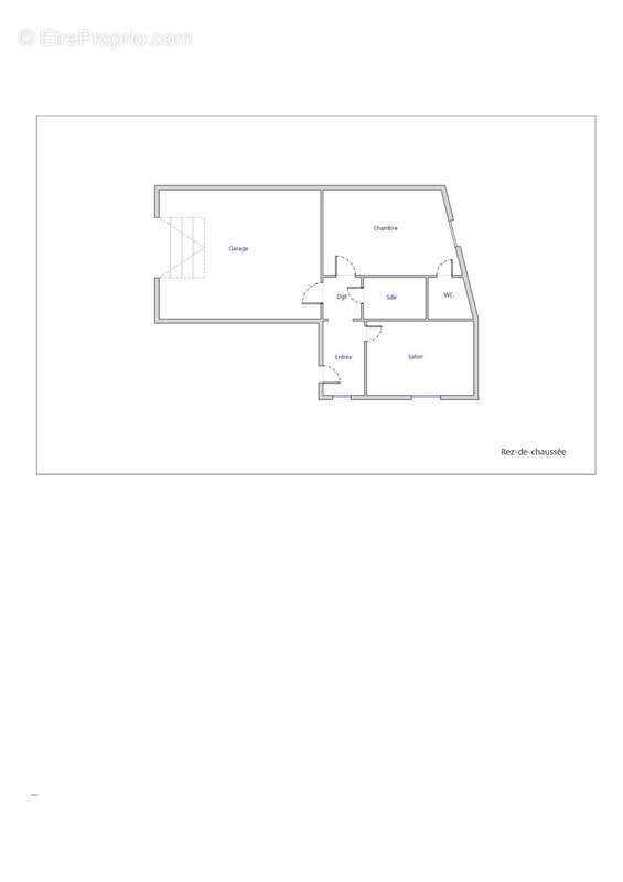 Maison à LABRUGUIERE