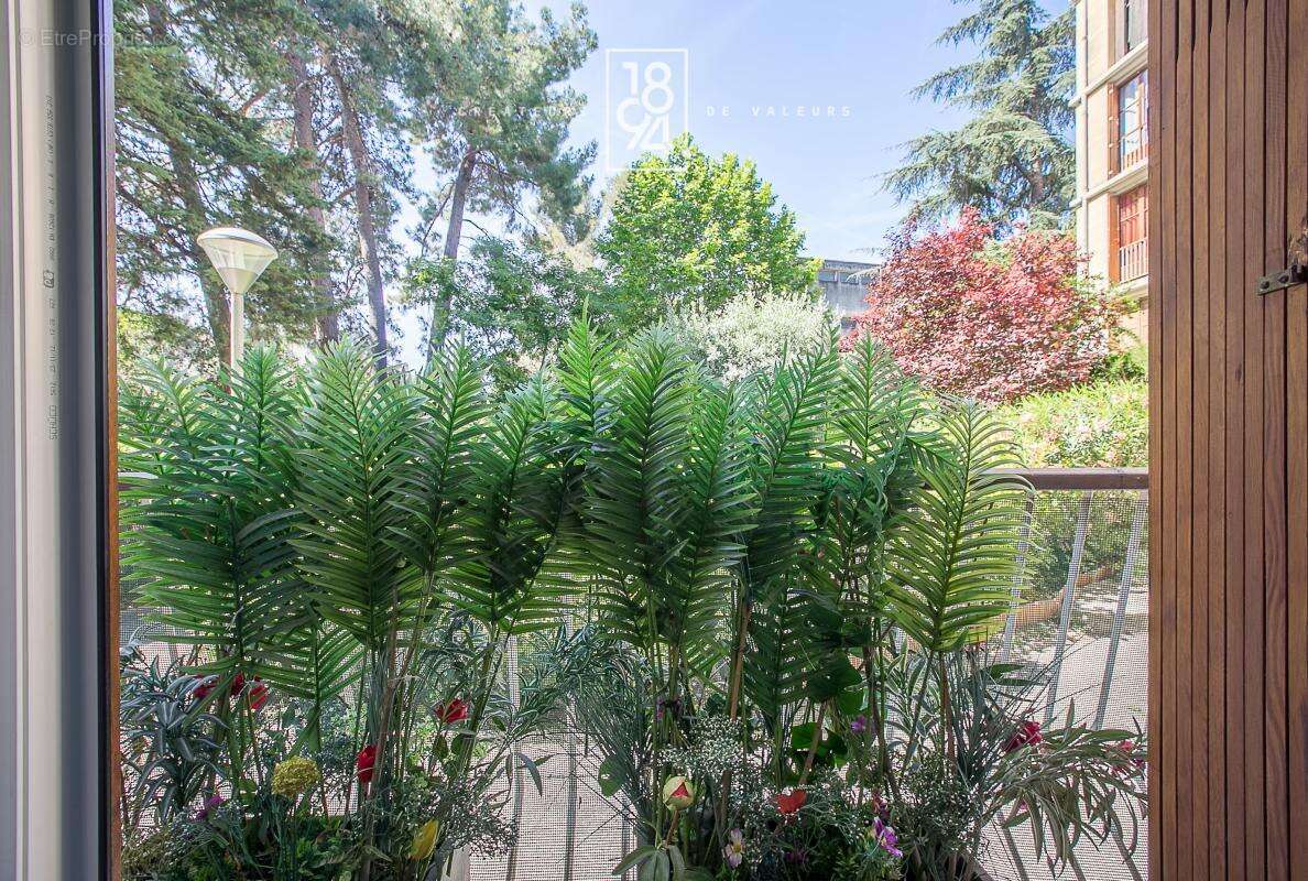 Appartement à AIX-EN-PROVENCE