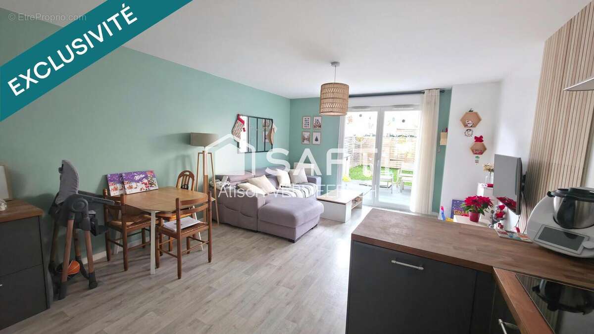 Photo 4 - Appartement à MANTES-LA-VILLE