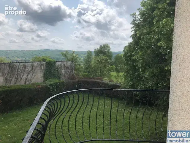 Grande maison familiale de 130 m2 avec terrain de 1400 m2 à 2 min du centre de Villefranche de Rouergue - photo 3