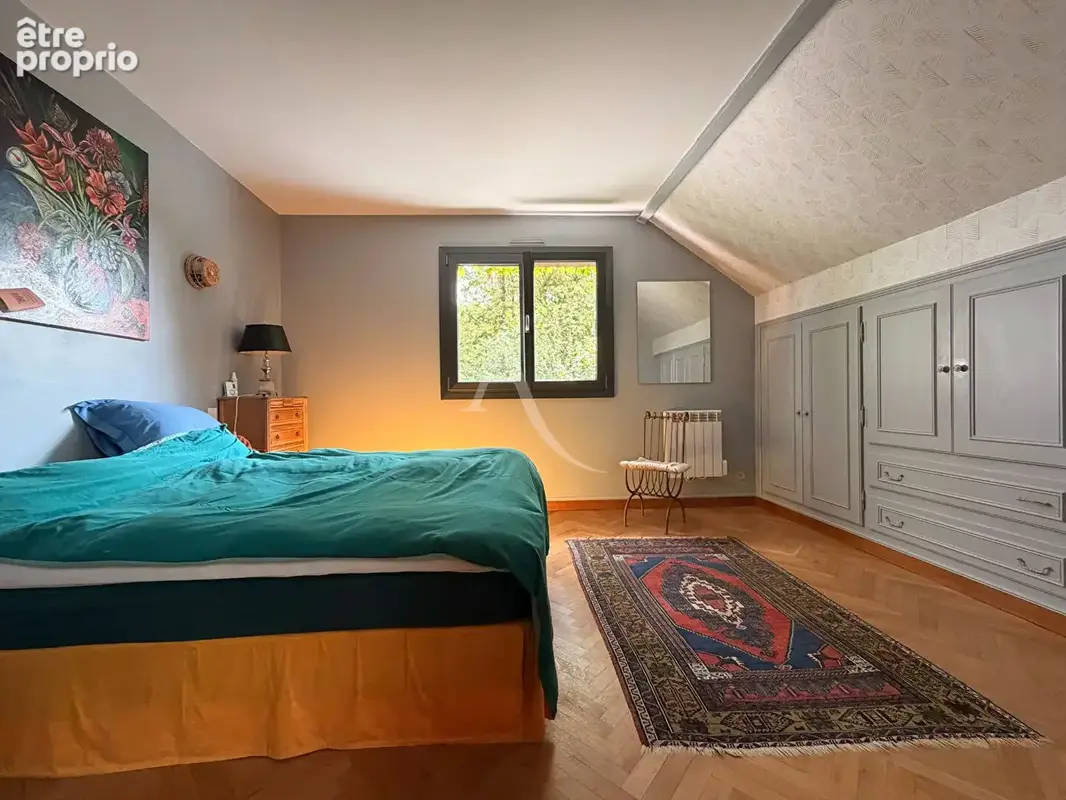 Maison + Appartement 205 m². - photo 9