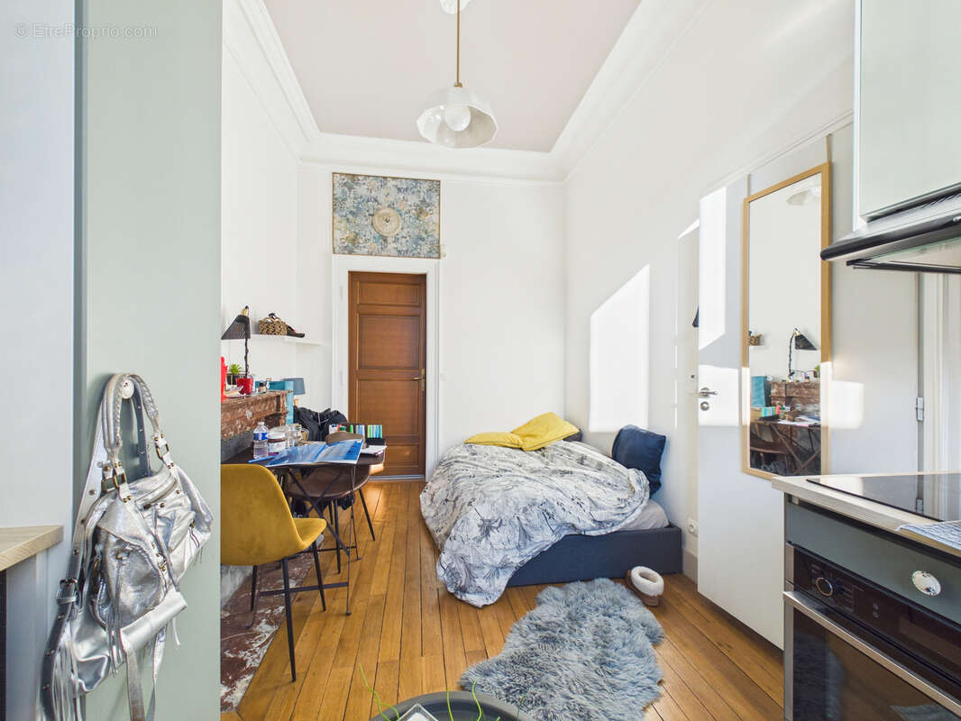 Appartement à CHAMBERY