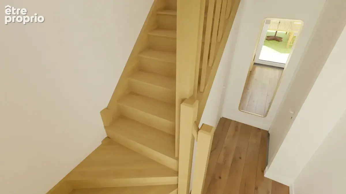 Appartement Tours 2 pièce(s) 39.6 m2 - photo 9