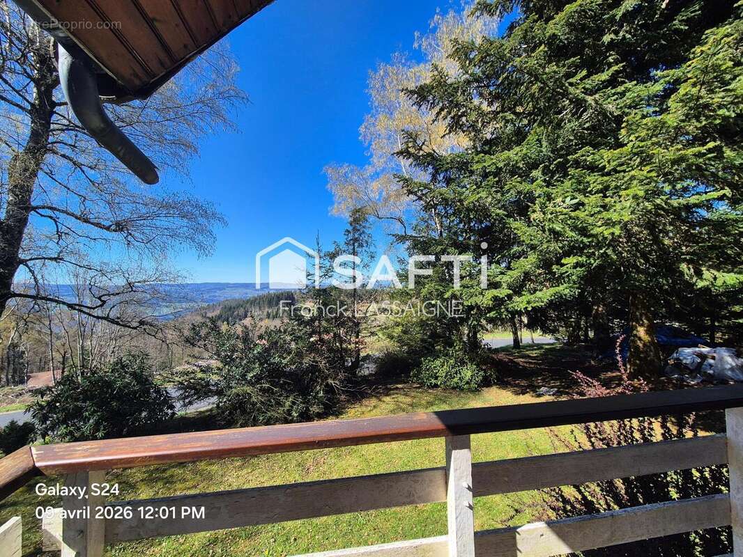 Photo 4 - Maison à SAINT-PIERRE-LA-BOURLHONNE