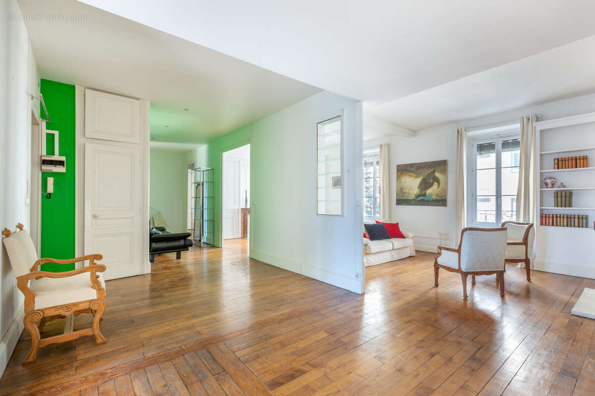 Appartement à VILLEURBANNE
