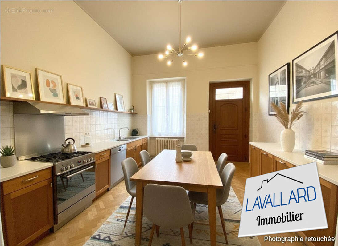 Maison à SAINT-OUEN