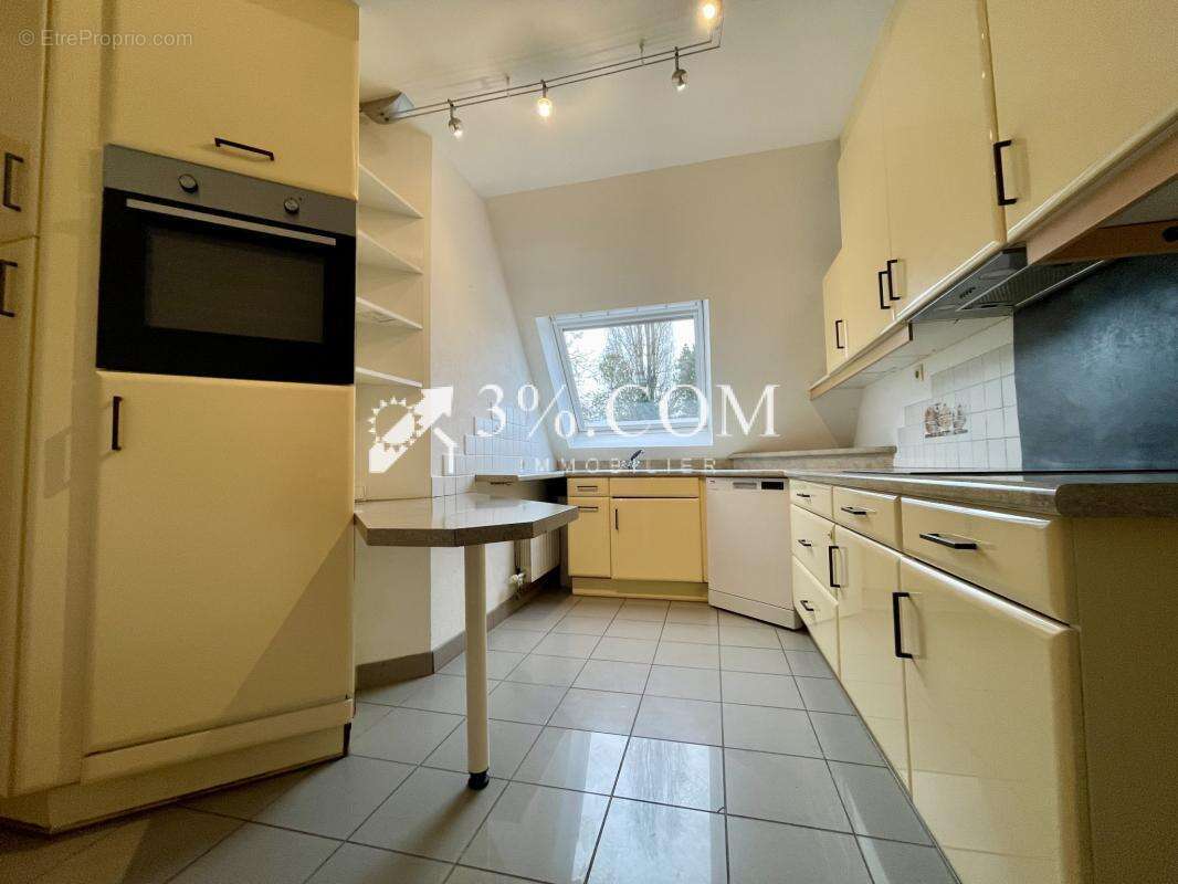 Appartement à ILLKIRCH-GRAFFENSTADEN