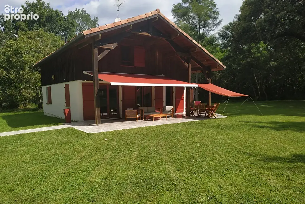 Maison d'architecte rénovée avec plus de 2 hectares de terrain - photo 2