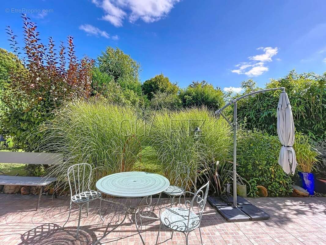 Maison à CHAUMONT-EN-VEXIN