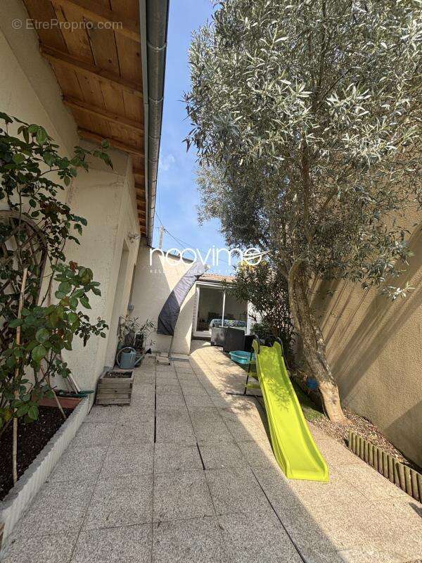 Maison à THOUARE-SUR-LOIRE