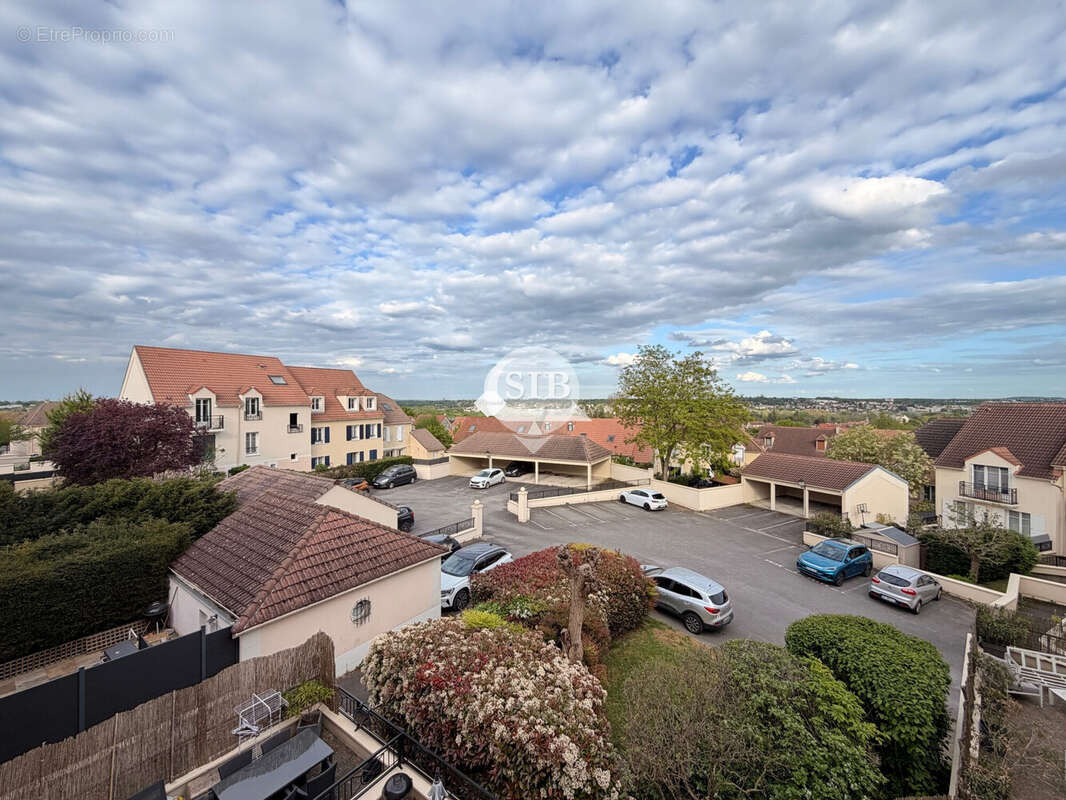 Appartement à LONGPONT-SUR-ORGE