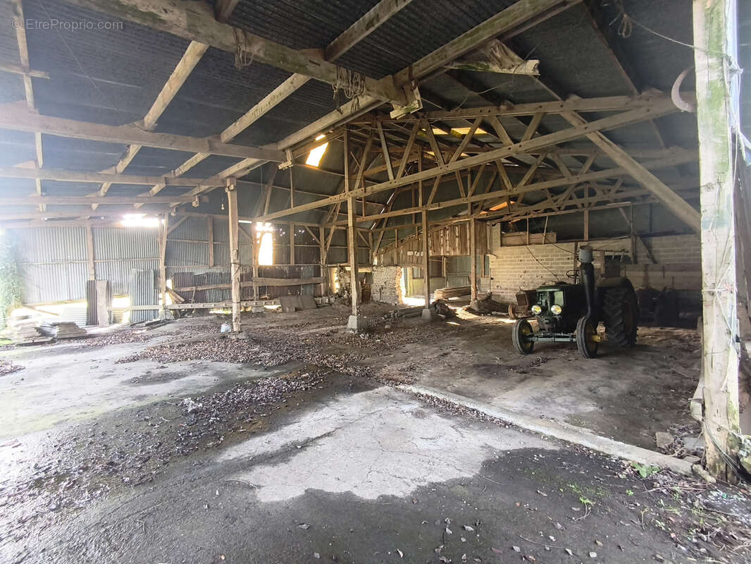 Maison à SAINT-AUBIN-DES-BOIS