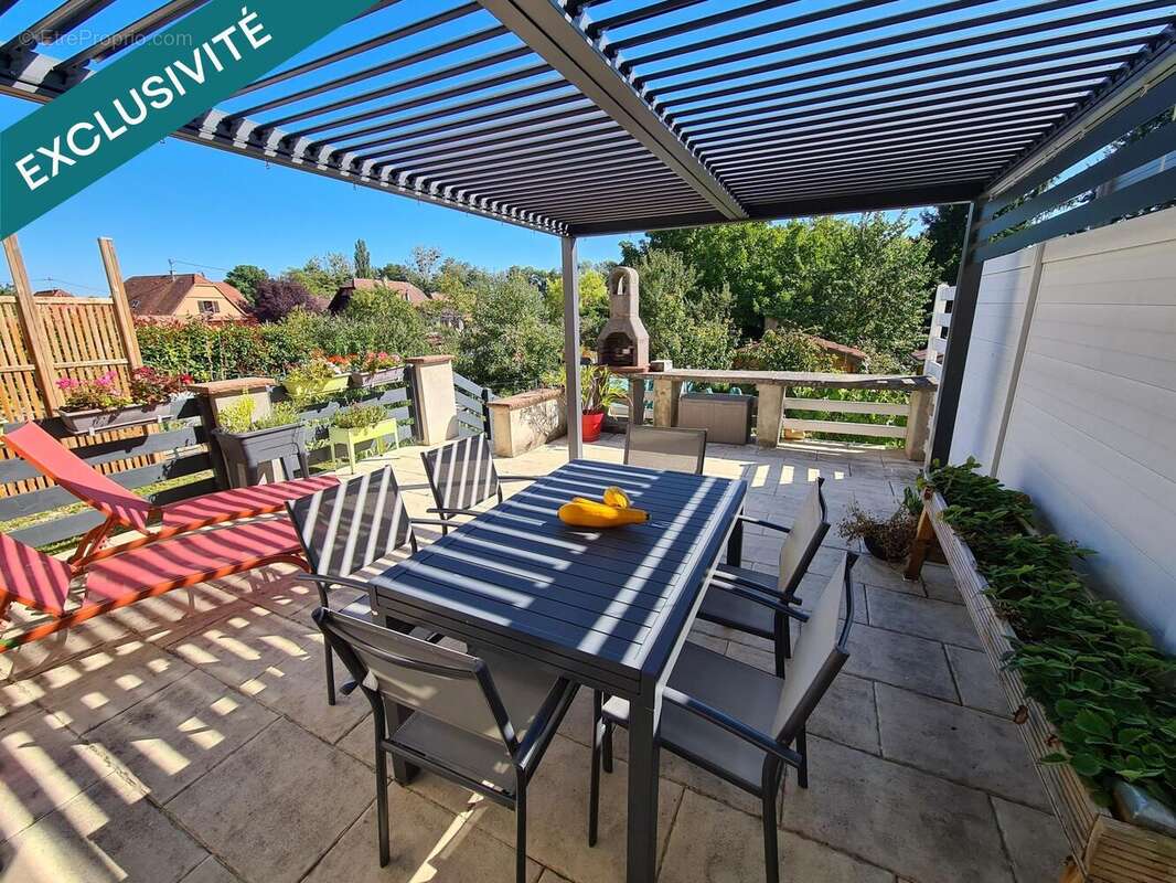 Photo 2 - Maison à SAVERNE