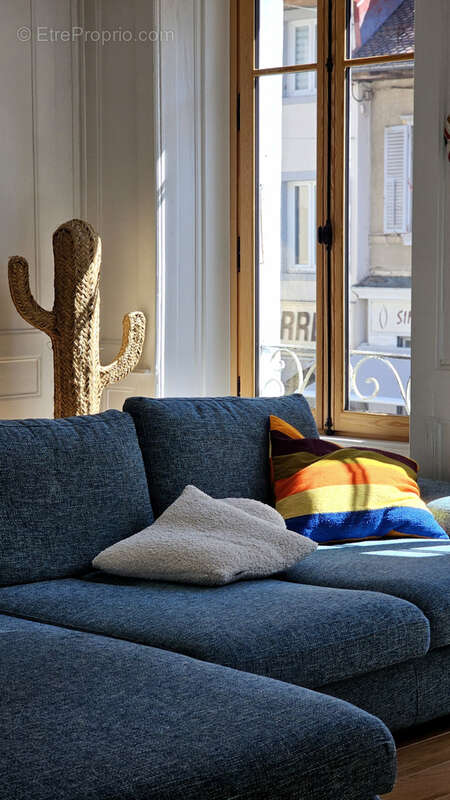 Appartement à PONTARLIER