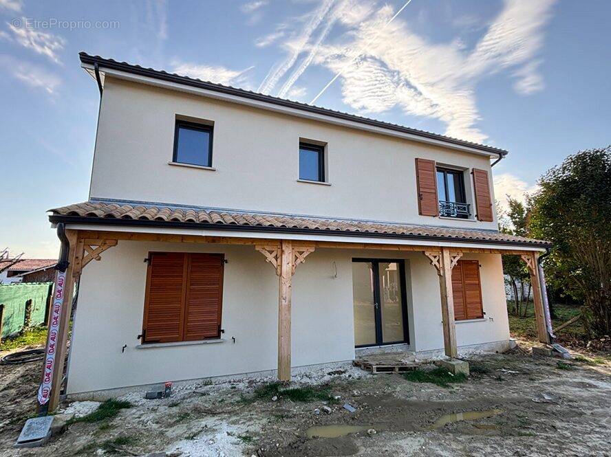 Maison à LE TAILLAN-MEDOC
