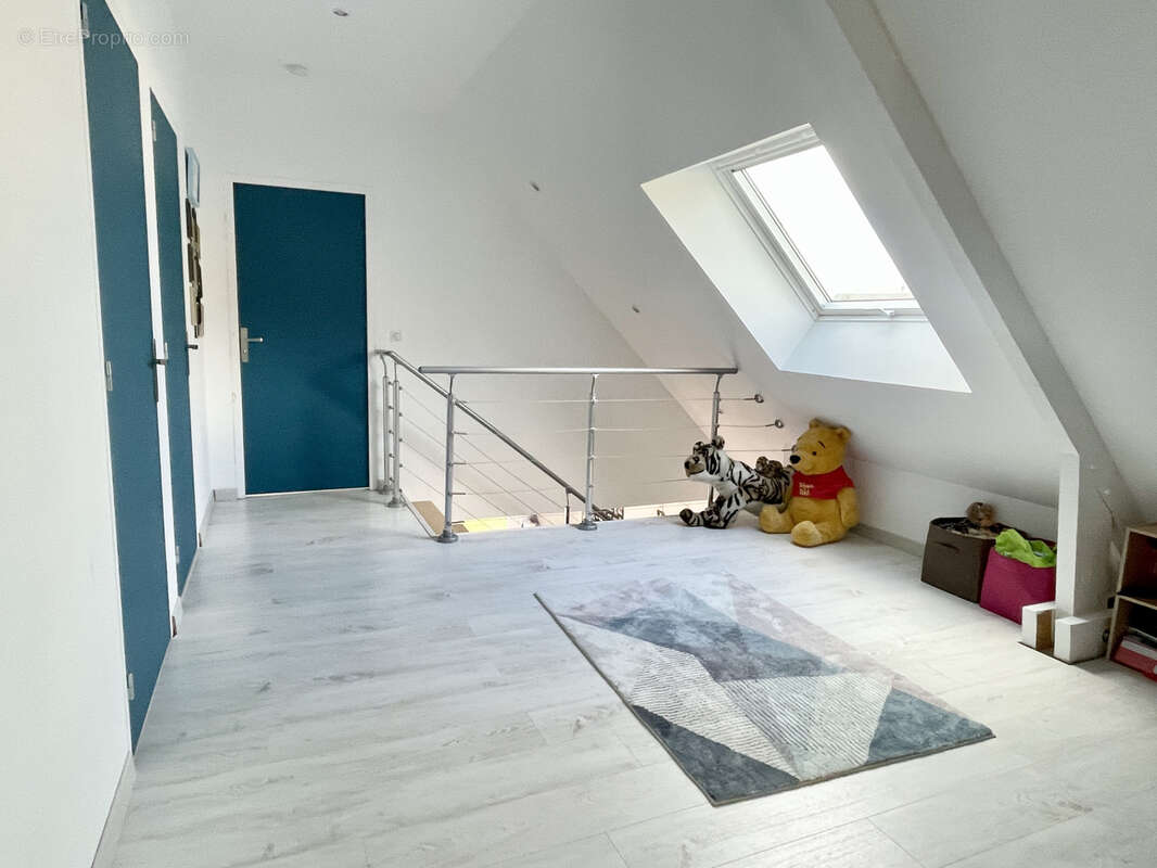 Maison à DIVES-SUR-MER