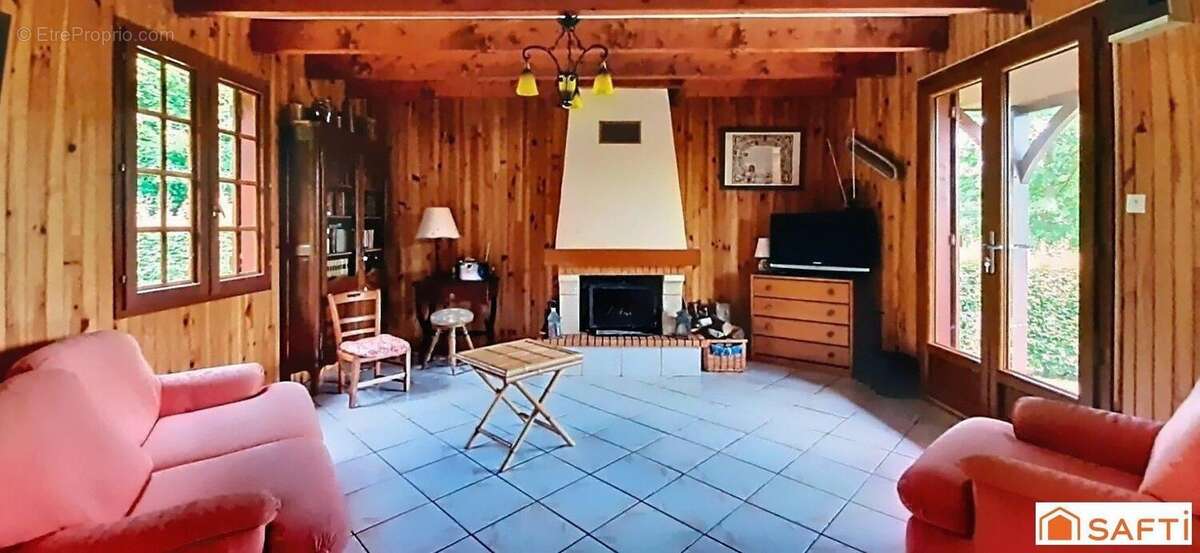 Photo 4 - Maison à LA MADELEINE-BOUVET