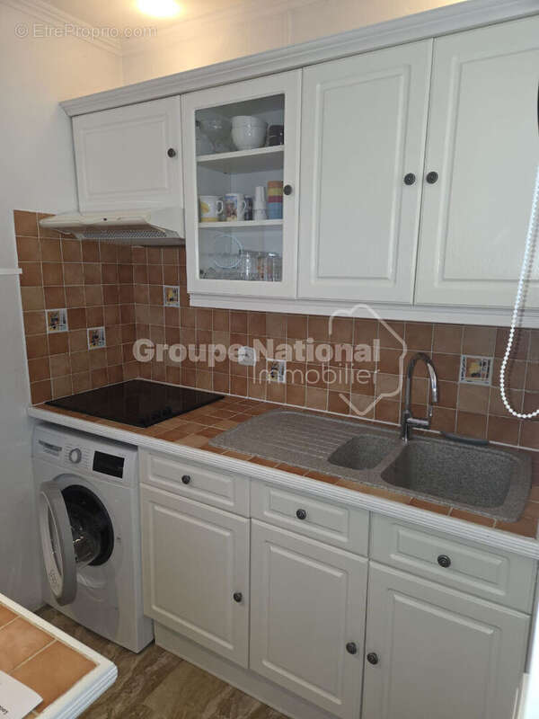 Appartement à MANDELIEU-LA-NAPOULE