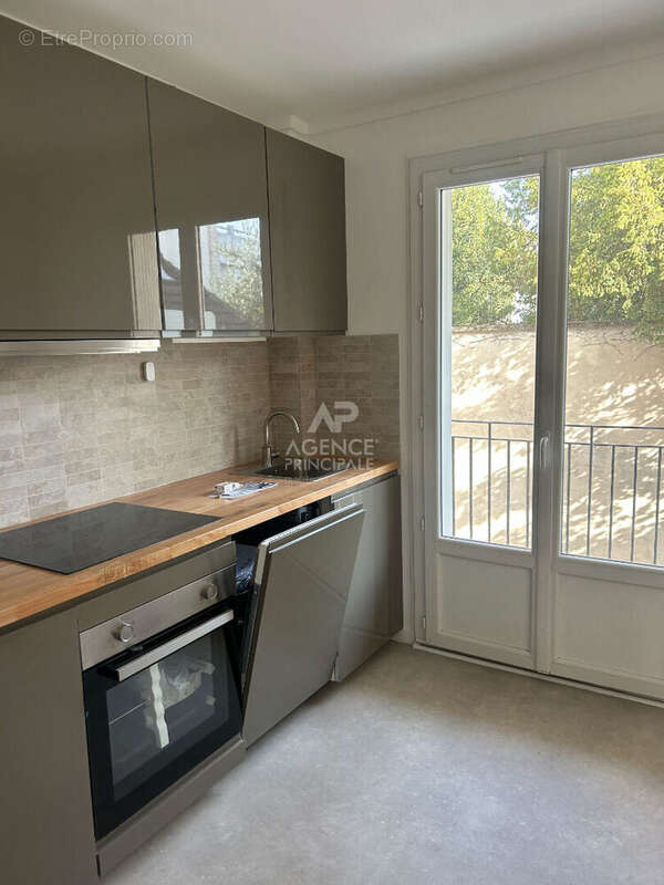 Appartement à MAISONS-LAFFITTE