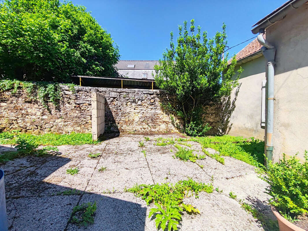 Maison à CREPY-EN-VALOIS