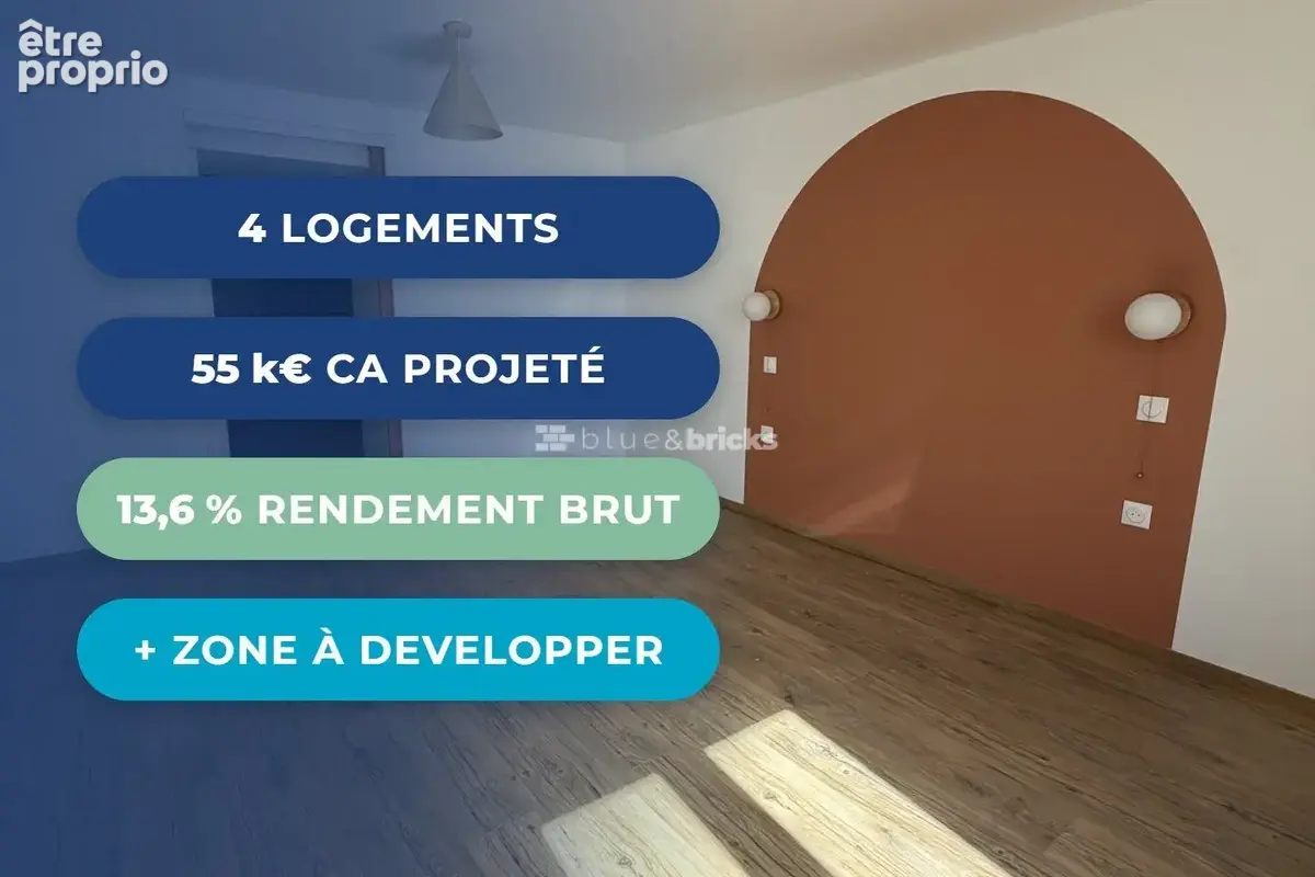 Appartement 160 m² à vendre à Vittel (88800) - photo 1