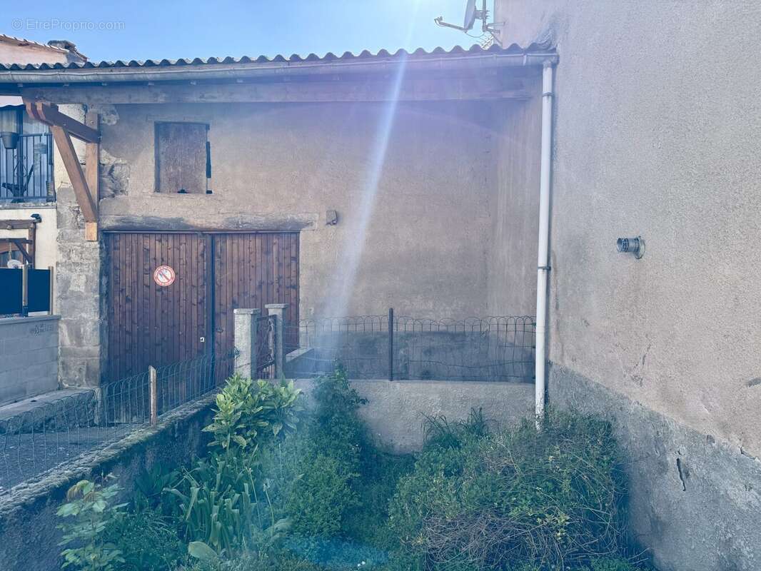 Maison à CHAURIAT