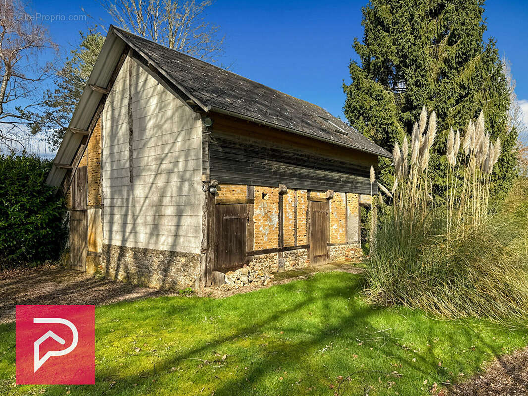 Maison à THIBERVILLE