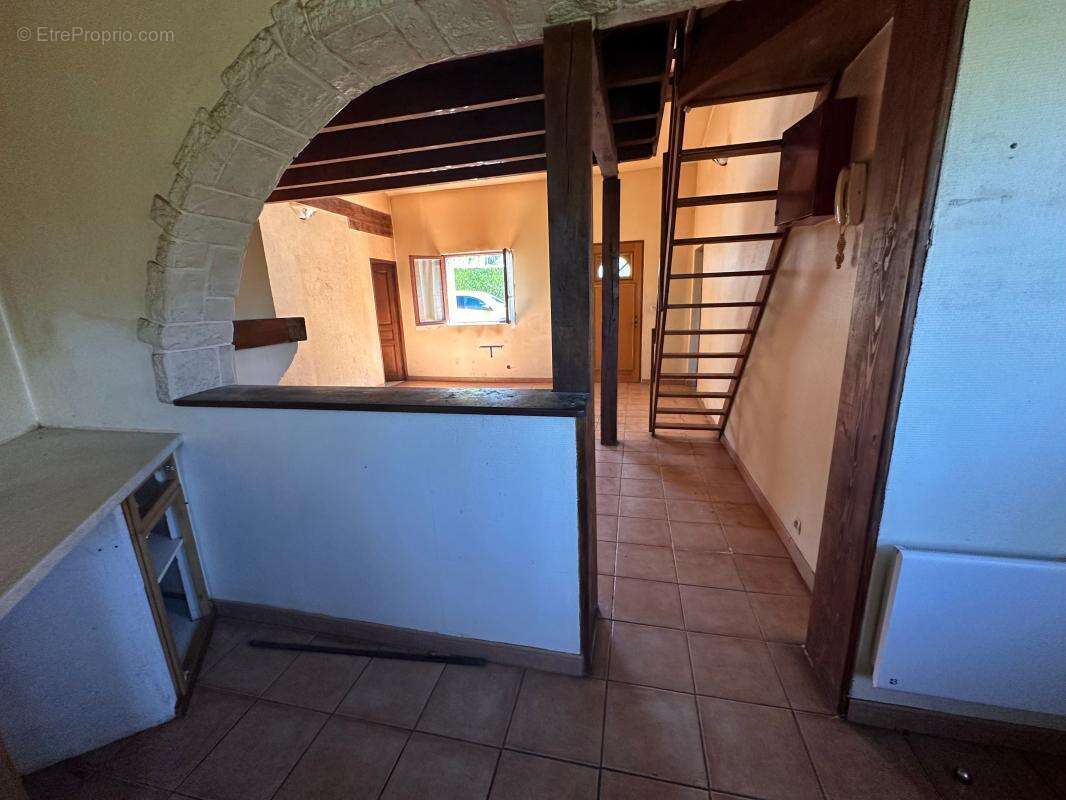Maison à LA NORVILLE