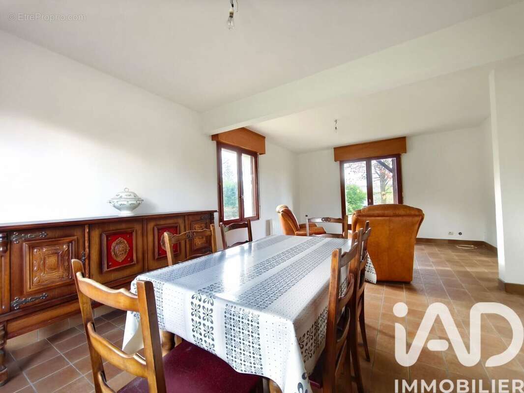 Photo 3 - Maison à RANG-DU-FLIERS