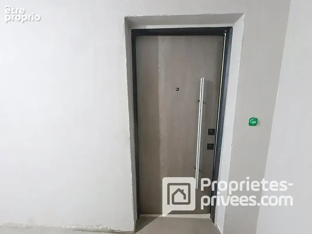 Grand T2 de 54 m², + box de 15 m² dans petite résidence calme - photo 6