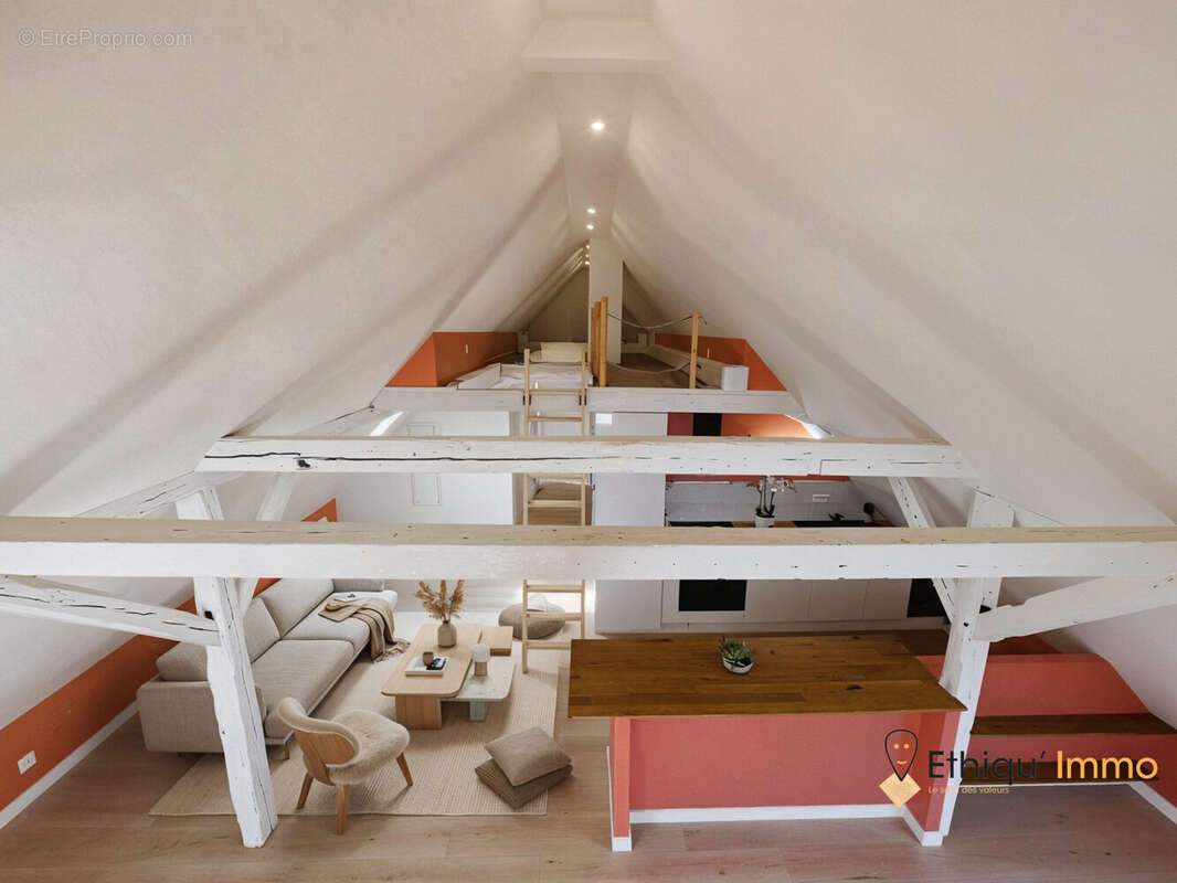 Appartement à STRASBOURG