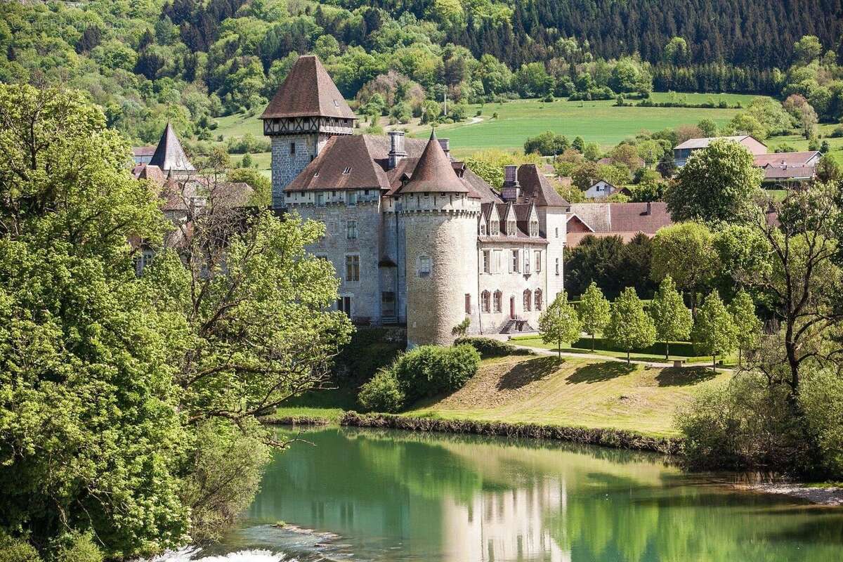 Photo 2 - Terrain à CLERON