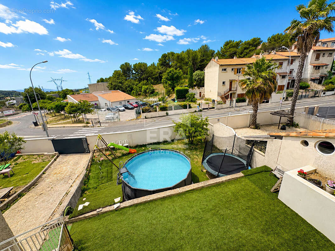 Maison 122m² à septèmes-les-vallons - photo 13