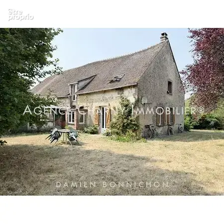 Maison 5 pièces 170 m² à vendre à Chambeugle (89120) - photo 2