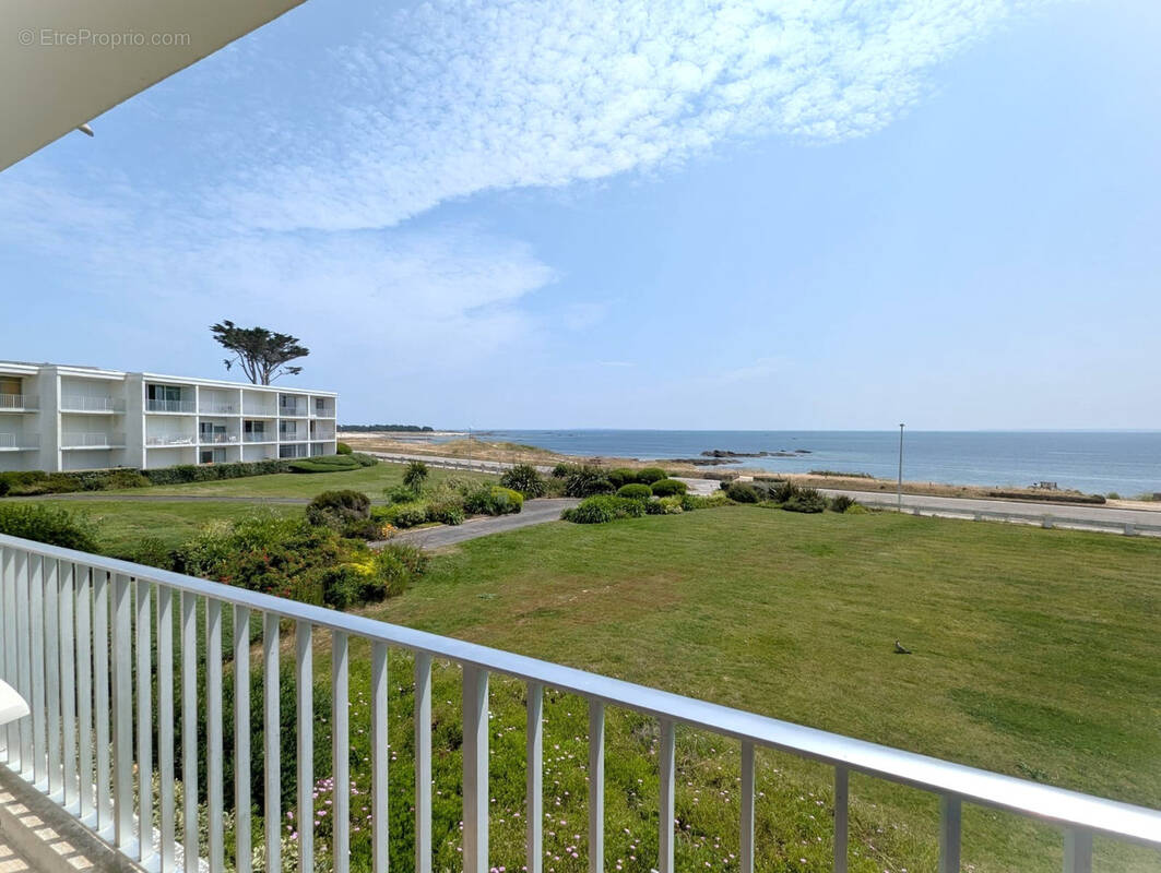 Appartement à QUIBERON
