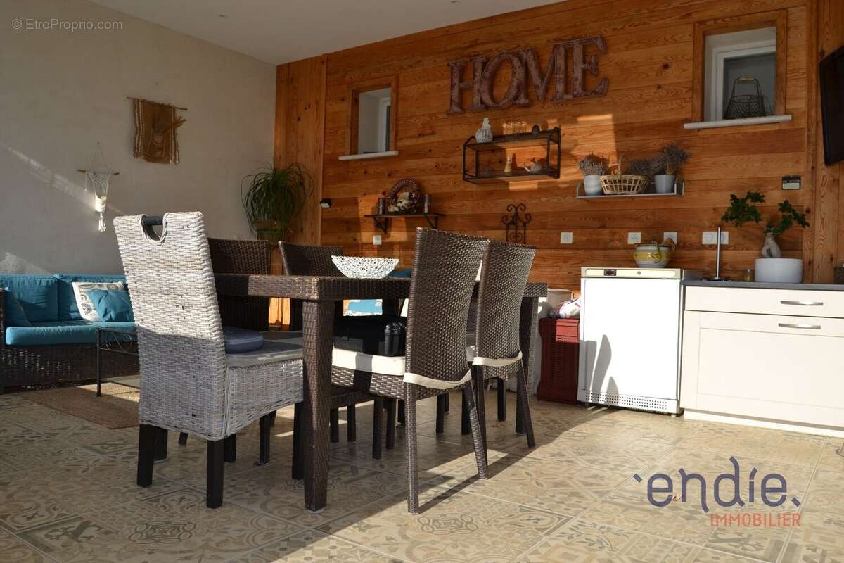 Maison à LA GARDE-FREINET