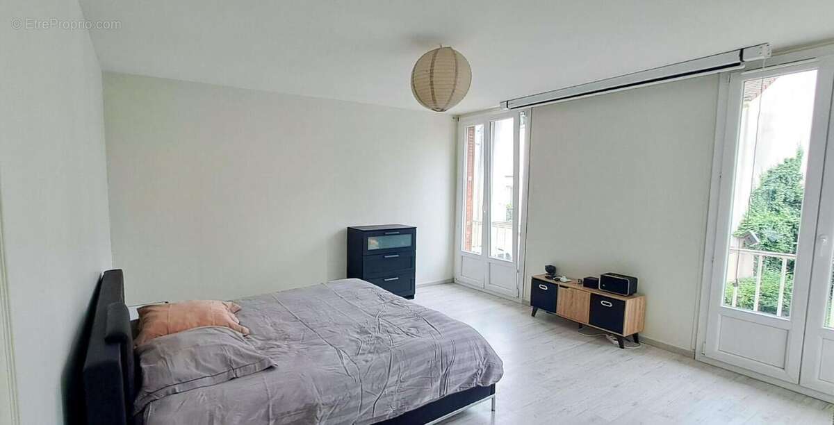 Appartement à MONTEREAU-FAULT-YONNE