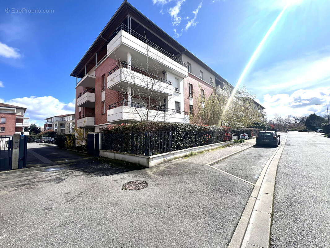 Appartement à MONDONVILLE