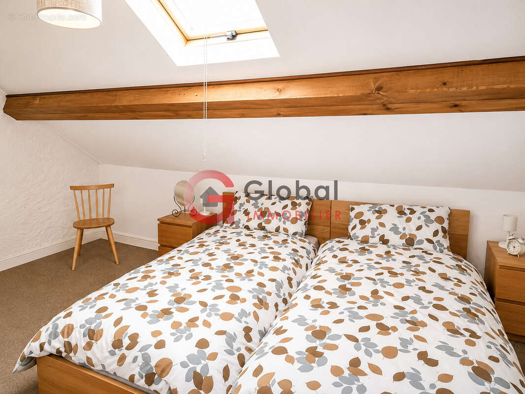 Maison en pierre   233 m2   Terrain clos 600 m2   Mainsat (23700) - photo 7