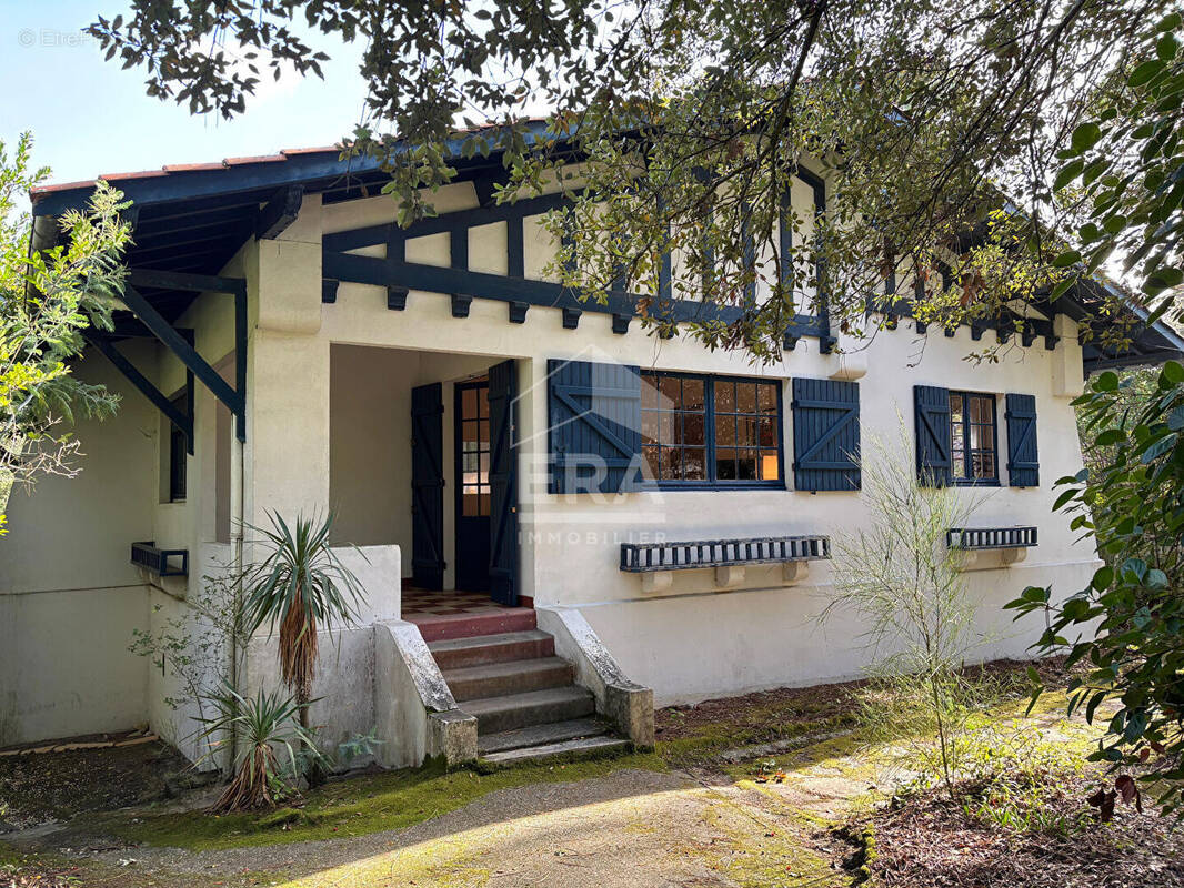 Maison à LE BOUSCAT