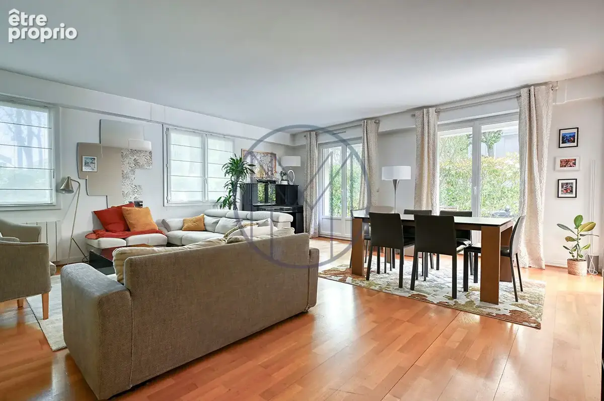 Appartement Versailles 4 pièce(s) 97.5 m2 - photo 2